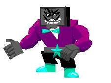 The baron of screens